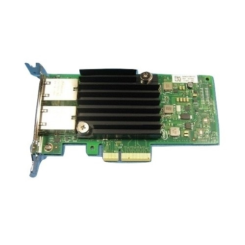 Dell Intel X550 Dual Port 10G Base-T Adapter Low Profile 5711783356592  rezerves daļas un aksesuāri printeriem