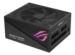 ASUS ROG Strix 850W Gold Aura Edition power supply unit 20+4 pin ATX ATX Black Barošanas bloks, PSU