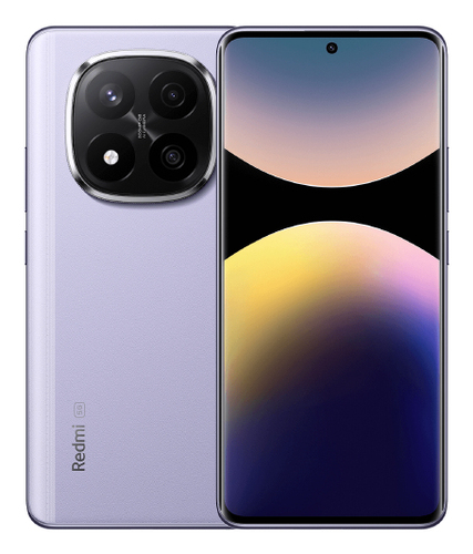 Xiaomi Redmi Note 14 Pro+ 5G 12GB/512GB Lavander Purple Mobilais Telefons