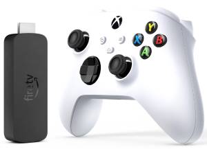Microsoft XBOX Series Wireless Controller robot white spēļu konsoles gampad