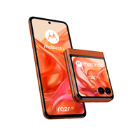Smartphone RAZR 50 8/256 GB Spritz Orange Mobilais Telefons