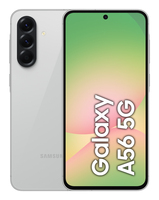Samsung Galaxy A56 5G A566B 8GB 256GB awesome lightgray EU 8806095982694 Mobilais Telefons