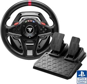 Thrustmaster T128 spēļu konsoles gampad