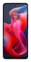Motorola moto G24 8+128GB Matte Charcoal Mobilais Telefons