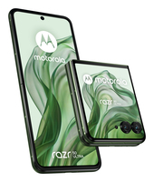 MOTOROLA RAZR 50 ULTRA 12/512GB SPRING GREEN Mobilais Telefons