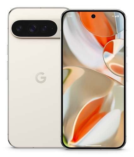 Google Pixel 9 Pro (256GB) porcelain Mobilais Telefons