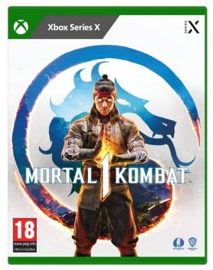 XBOX Serie X Mortal Kombat 1 5051891193925 1000828537 (5051891193925) spēle
