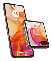 MOTOROLA RAZR 50 ULTRA 12/512GB PEACH FUZZ Mobilais Telefons
