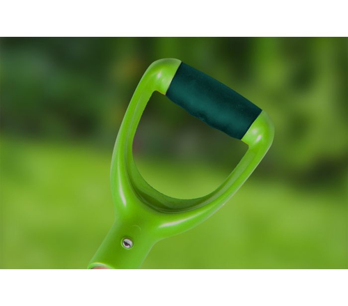 Verto 15G001 shovel/trowel Spade Black, Green, Wood 5902062038241 Lāpstas