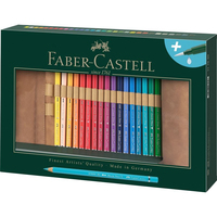 FABER-CASTELL Aquarellstift A.Durer 30er Stifterolle