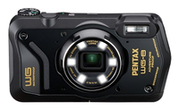 Pentax WG-8 schwarz USB-C Digitālā kamera