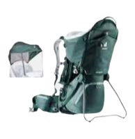 DEUTER KID COMFORT FOREST HIKING CARRIER šūpuļkrēsls