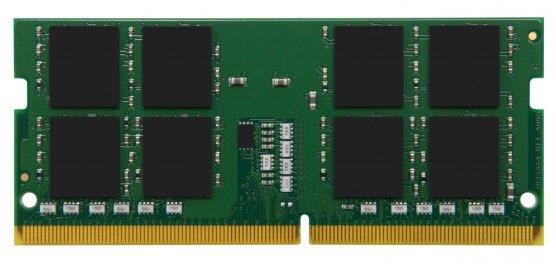 Kingston ValueRAM - DDR4 - 16 GB - SO DIMM 260-PIN - ungepuffert 740617310894 operatīvā atmiņa