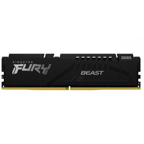 KINGSTON 16GB 5200MHz DDR5 CL40 DIMM operatīvā atmiņa