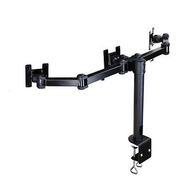 TV SET ACC DESK MOUNT BLACK/10-24" FPMA-D960D3 NEWSTAR