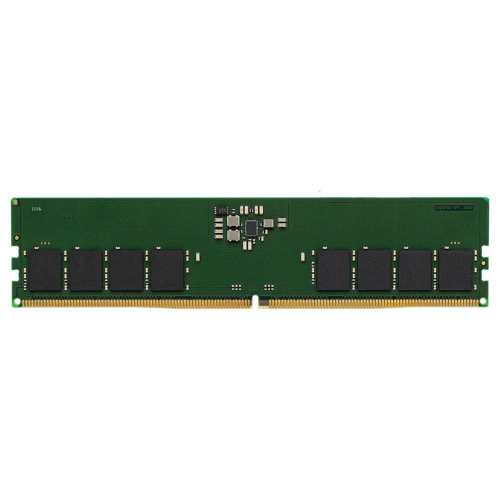 KINGSTON DDR5 32GB 4800MT/s Non-ECC CL40 2Rx8 operatīvā atmiņa