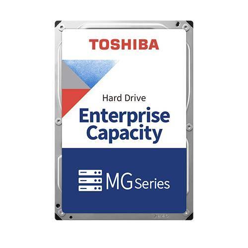 Toshiba 8.9cm (3.5") 18TB SATA3 Enterprise Capacity 7200 512 intern bulk cietais disks