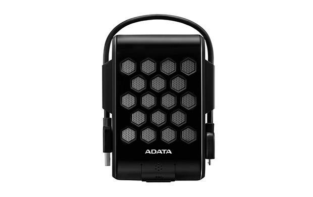 Adata Durable HD720 1TB USB3 Black, IP68 certificate Ārējais cietais disks