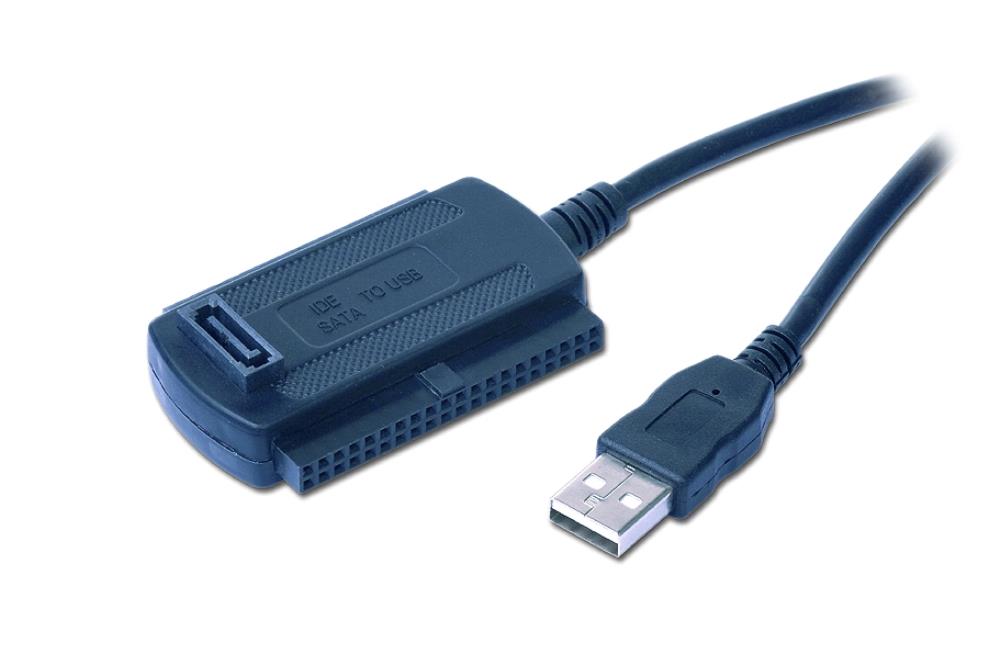 Gembird USB to IDE 2.5''\3.5'' and SATA adaptor karte