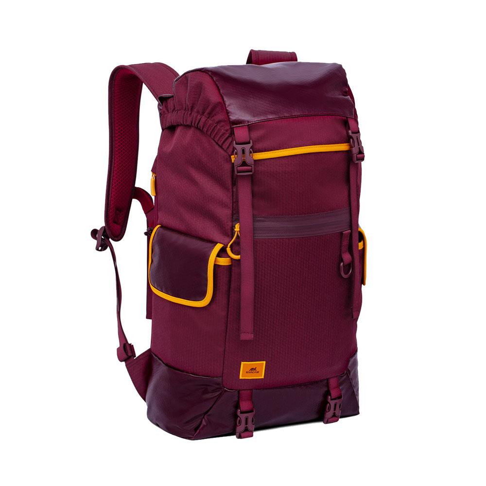 NB BACKPACK 30L 17.3"/BURGUNDY RED 5361 RIVACASE portatīvo datoru soma, apvalks