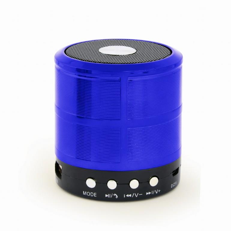 GEMBIRD SPK-BT-08-B Bluetooth speaker datoru skaļruņi