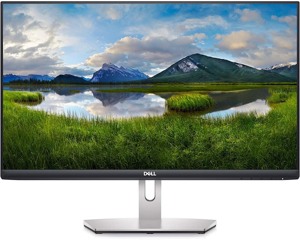 Dell LCD Monitor S2421HN 24 , IPS, FHD, 1920 x 1080, 16:9, 4 ms, 250 cd/m², Silver monitors