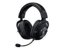 Logitech PRO X Wireless LightSpeed  Gaming Headset - BLACK austiņas