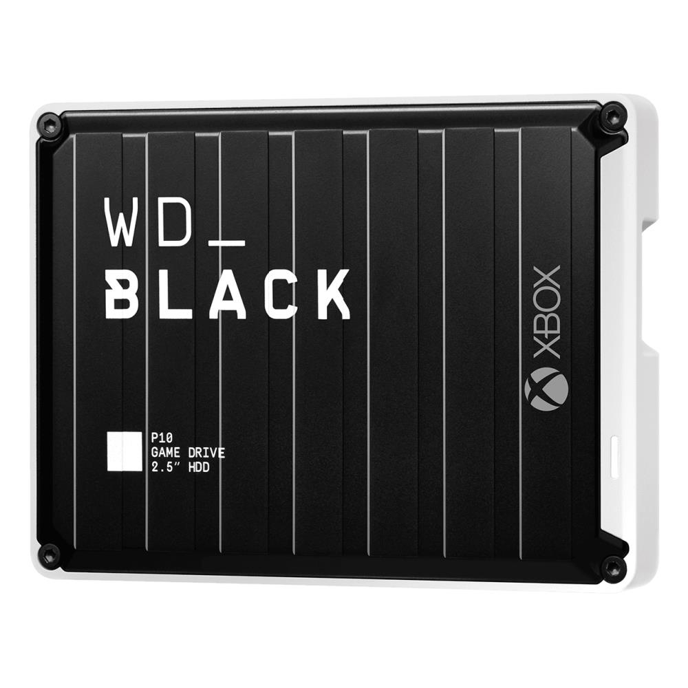 WD BLACK P10 GAME DRIVE XBOX 2TB 2.5inch Ārējais cietais disks