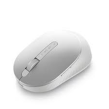 Dell Premier Rechargeable Wireless Mouse MS7421W Platinum silver Datora pele