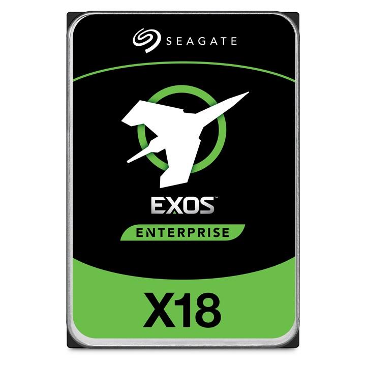 SEAGATE Exos X18 12TB SATA 512e/4Kn cietais disks