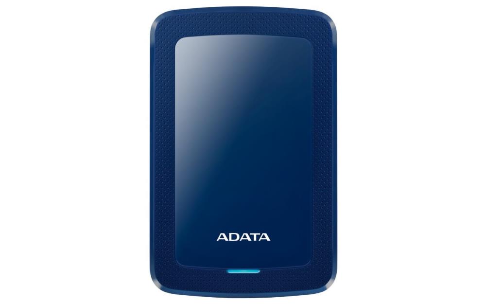 Adata DashDrive HV300 1TB 2.5 USB3.1 Blue Ārējais cietais disks