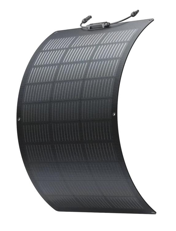 EcoFlow 100W - Solar Panel