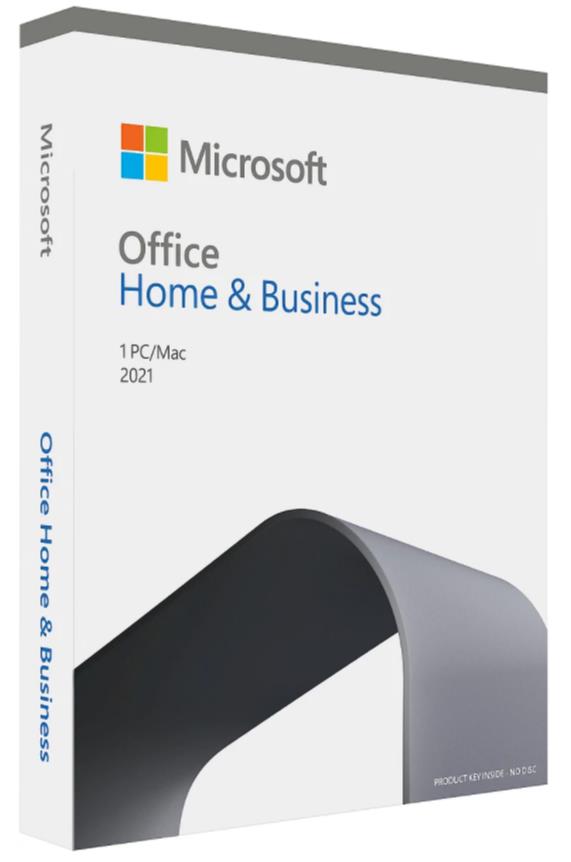MS Office Home and Business 2021 ML (EN)