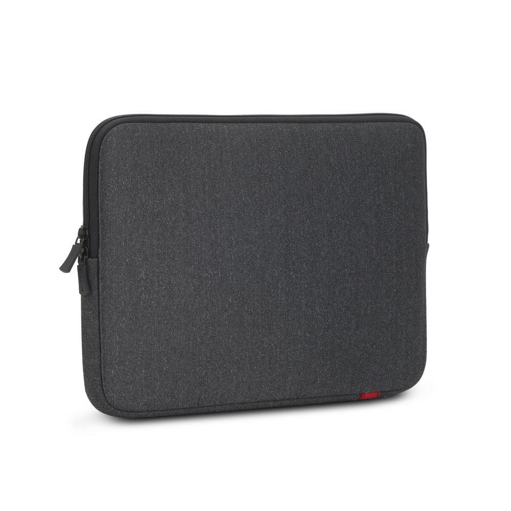 Rivacase Antishock 13 "Gray Case portatīvo datoru soma, apvalks