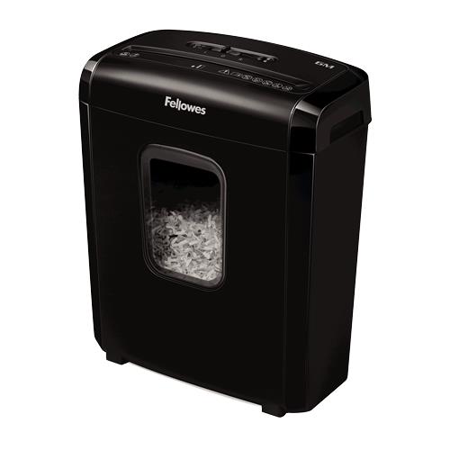 Fellowes Powershred 6M Paper shredder papīra smalcinātājs