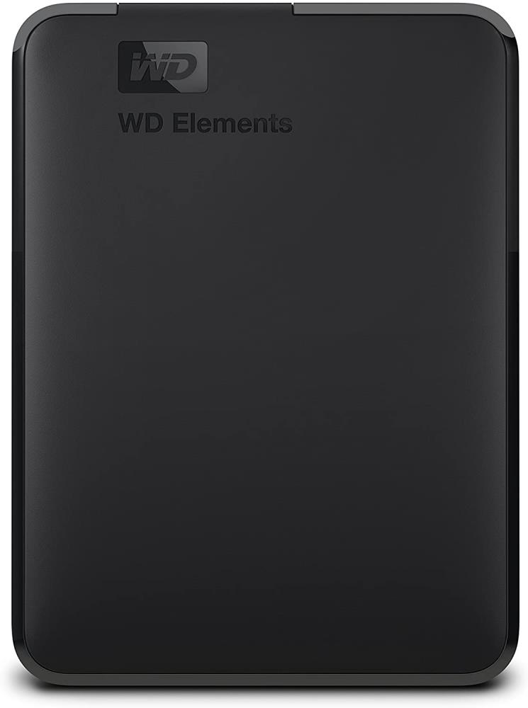 WD Elements Portable USB 3.0 5TB Ārējais cietais disks