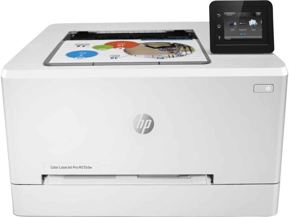 HP Color LaserJet Pro M255dw printeris