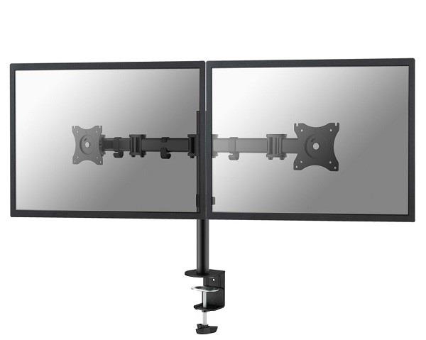 NewStar NeoMounts Desk mount (10 - 27'') aksesuārs portatīvajiem datoriem