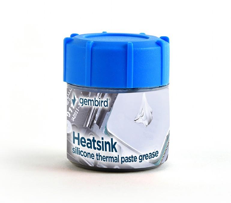 Gembird Heatsink silicone thermal paste grease 15 g procesora dzesētājs, ventilators