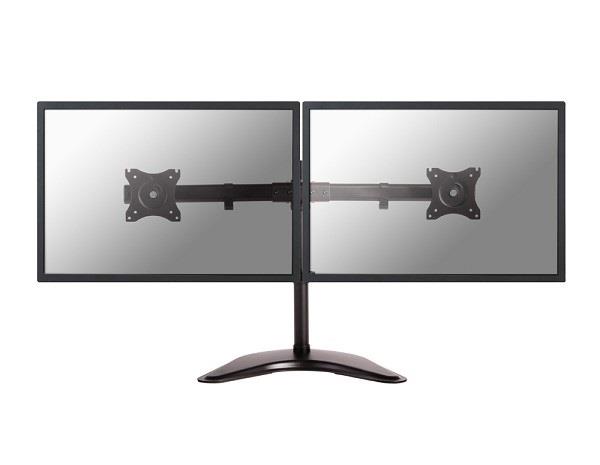 NewStar NeoMounts Desk mount (10 - 27'') aksesuārs portatīvajiem datoriem