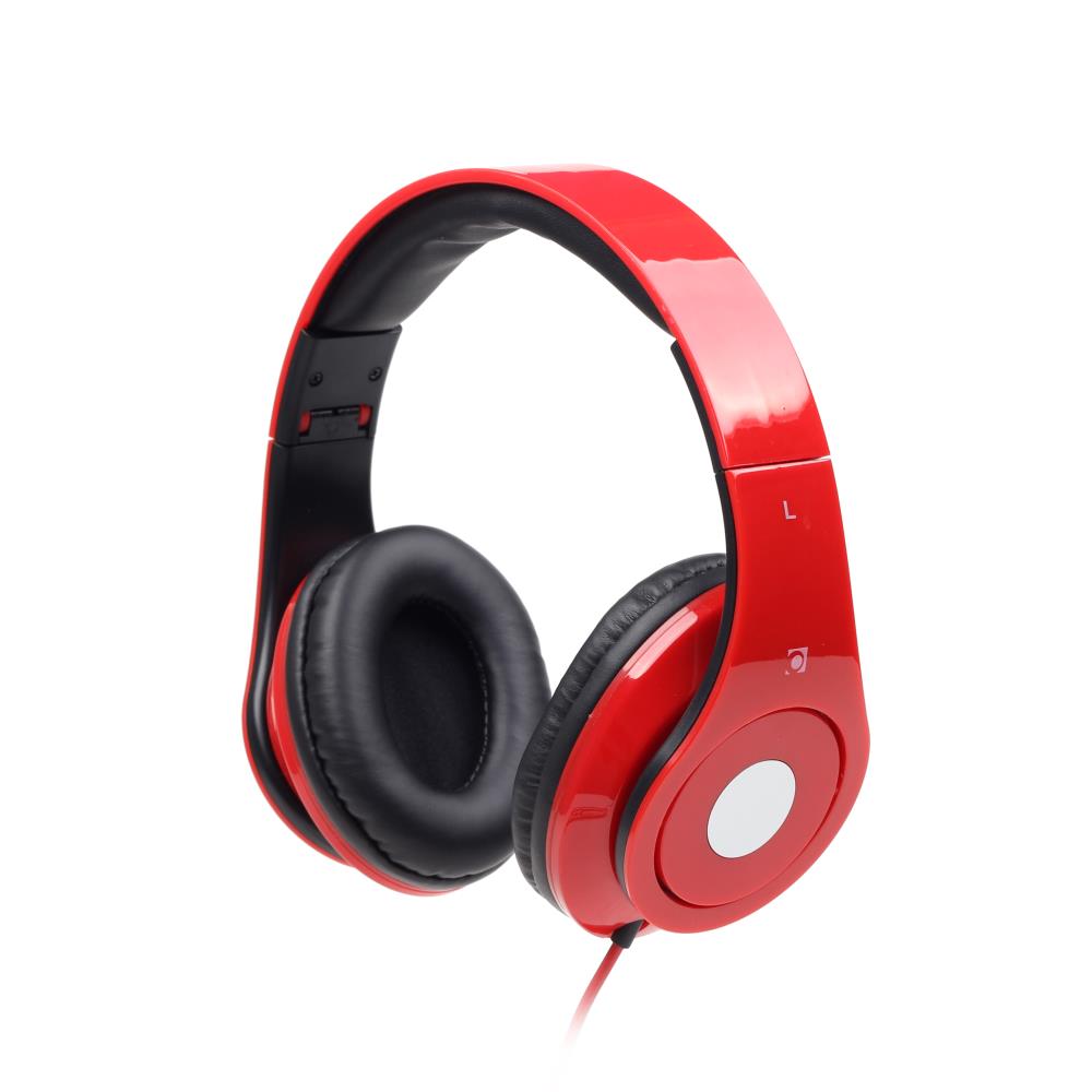 Gembird Headset MHS-DTW-R   DETROIT Red austiņas