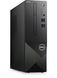 DELL Vostro 3710 i5-12400 SFF Intel Registered  Core Trademark  i5 16 GB DDR4-SDRAM 512 GB SSD Ubuntu Linux PC Black dators