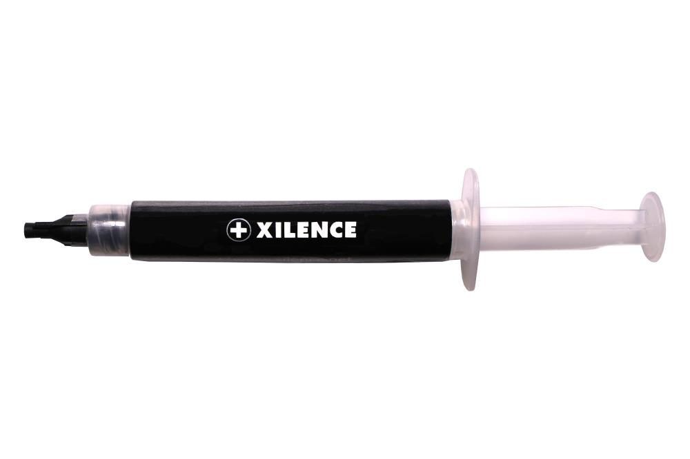 XILENCE CPU COOLER ACC THERMAL PASTE XZ019 ventilators