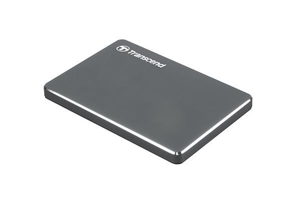 Transcend StoreJet C3N 2TB USB 2.0/3.0 2,5'' Local/cloud back-up, extra slim Ārējais cietais disks