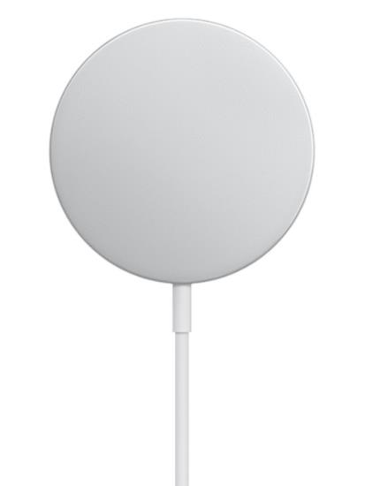 Apple MagSafe Charger, Wireless Charging White iekārtas lādētājs