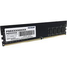 PATRIOT 16GB DDR4 UDIMM 3200MHz operatīvā atmiņa