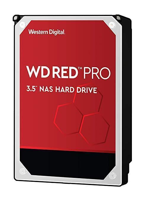 WD Red Pro 16TB 6Gb/s SATA HDD cietais disks