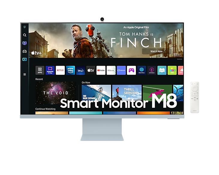 Samsung S32BM80BUU SMART Monitor M8 monitors