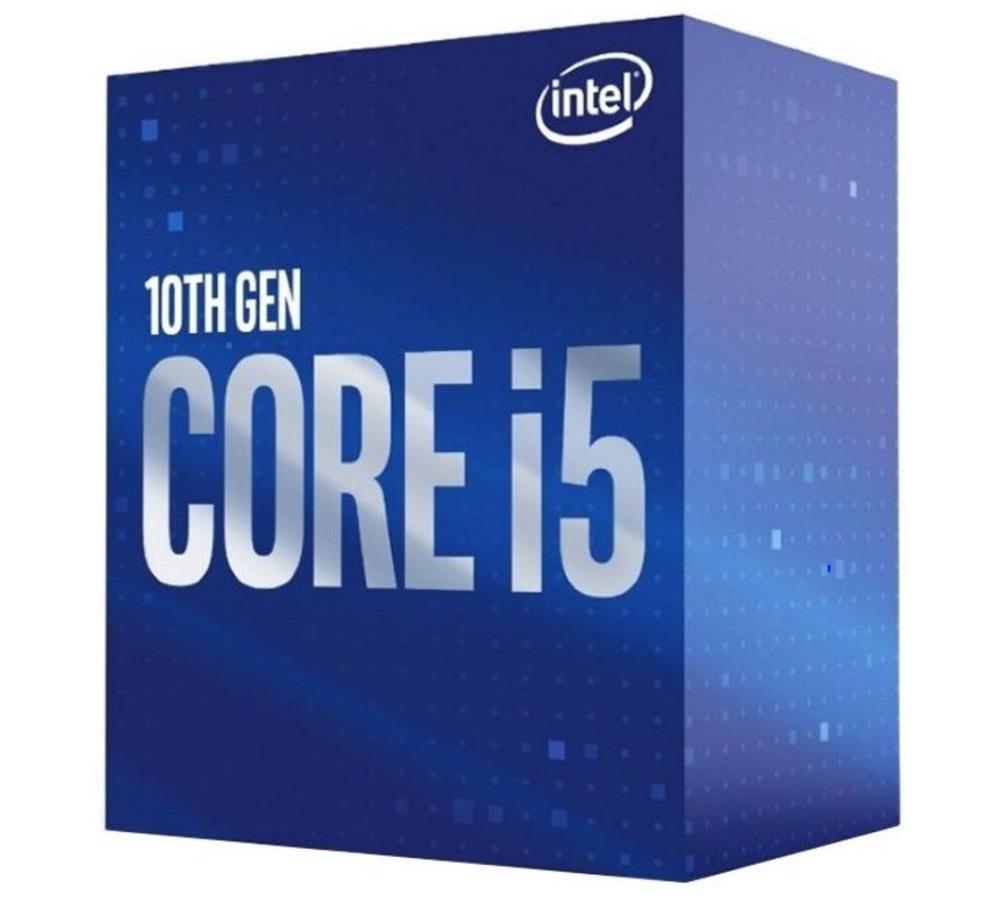 INTEL Core i5-10400 2.9GHz LGA1200 Boxed CPU, procesors