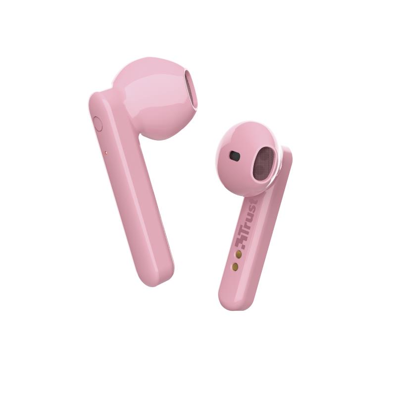 Trust Primo Headset In-ear Pink austiņas